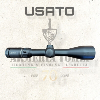 USATO - OTTICA - BURRIS - FOUR XE 2.5-10x50mm | 30mm Tube | Matte Black | Illuminated