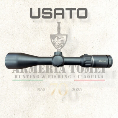Alternative view of USATO - OTTICA - BURRIS - FOUR XE 2.5-10x50mm | 30mm Tube | Matte Black | Illuminated