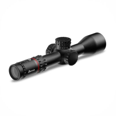 OTTICA - BURRIS - XTR PS 3.3-18x50mm | 34mm Tube | Heads Up Display | Illuminated | SCR 2 MIL RETICLE - immagine 4