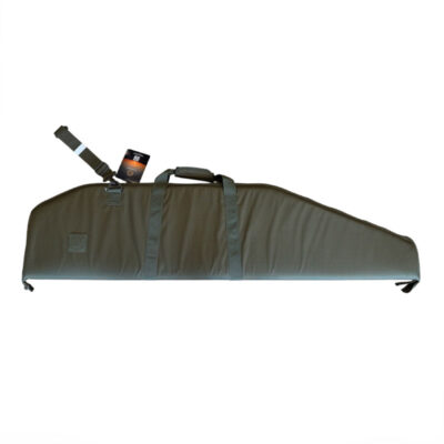 VEGA HOLSTER - FODERO IMBOTTITO PER FUCILI CON OTTICA 120cm Verde