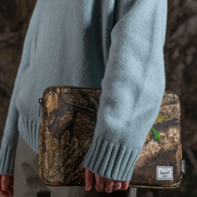 HERSCHEL - REALTREE® ANCHOR | 14 Inch | Realtree® APX™ Camo - immagine 6