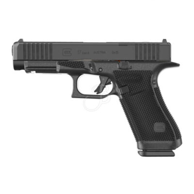 PISTOLA - GLOCK 17 Gen 6 | G-MATCH | 9 LUGER | FS OR +1C