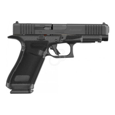 Alternative view of PISTOLA - GLOCK 17 Gen 6 | G-MATCH | 9 LUGER | FS OR +1C