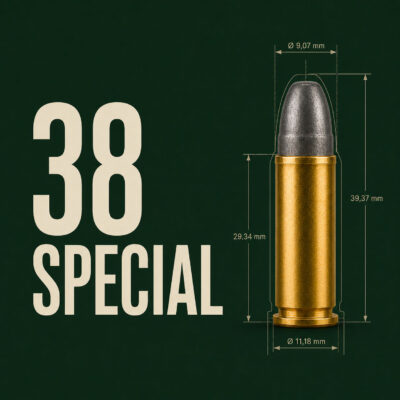 CALIBRO 38 SPECIAL