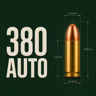 Calibro 380 AUTO