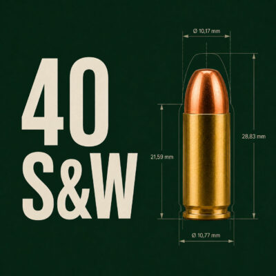 CALIBRO 40 S&W