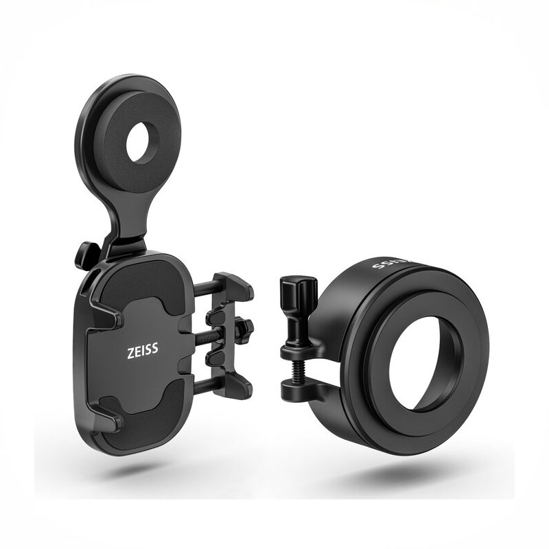 ZEISS - DIGISCOPING PHONE ADAPTER | ADATTATORE UNIVERSALE - immagine 2