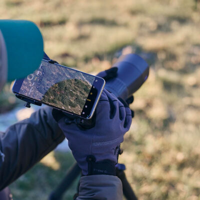 ZEISS - DIGISCOPING PHONE ADAPTER | ADATTATORE UNIVERSALE - immagine 9