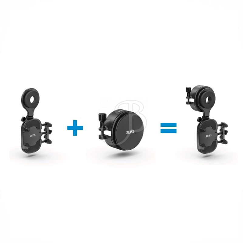 ZEISS - DIGISCOPING PHONE ADAPTER | ADATTATORE UNIVERSALE