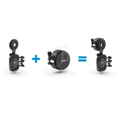 ZEISS - DIGISCOPING EYEPIECE ADAPTER S2 APIA 65
