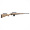 CARABINA - RUGER - AMERICAN® RIFLE Generation II Ranch | StockFlat Dark Earth Splatter Gen II American | 300 AAC BLACKOUT