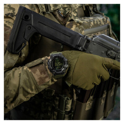 OROLOGIO - M-TAC - WATCH TACTICAL 2037 | Olive - immagine 5