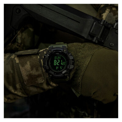 OROLOGIO - M-TAC - WATCH TACTICAL 2037 | Olive - immagine 6