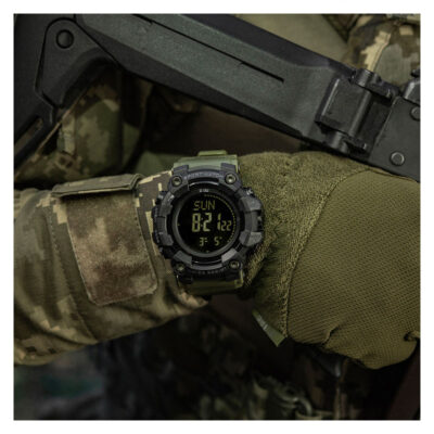 OROLOGIO - M-TAC - WATCH TACTICAL 2037 | Olive - immagine 7