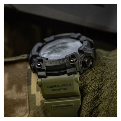 OROLOGIO - M-TAC - WATCH TACTICAL 2037 | Olive - immagine 8