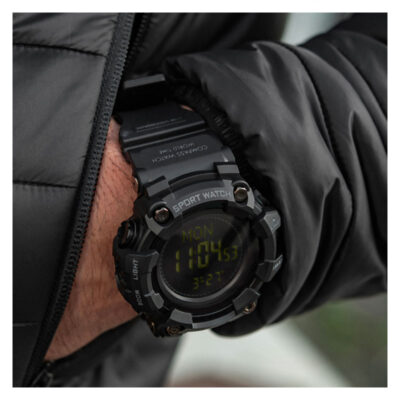 OROLOGIO - M-TAC - WATCH TACTICAL 2037 | Black - immagine 10