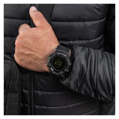 OROLOGIO - M-TAC - WATCH TACTICAL 2037 | Black - immagine 5