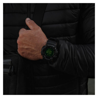 OROLOGIO - M-TAC - WATCH TACTICAL 2037 | Black - immagine 6