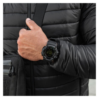 OROLOGIO - M-TAC - WATCH TACTICAL 2037 | Black - immagine 7