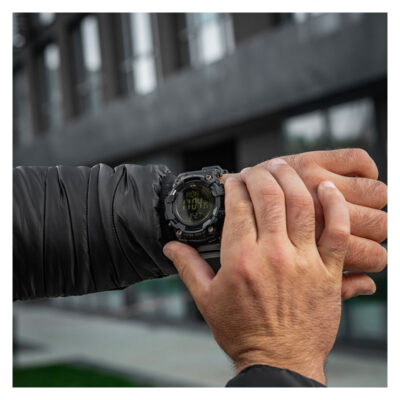 OROLOGIO - M-TAC - WATCH TACTICAL 2037 | Black - immagine 8