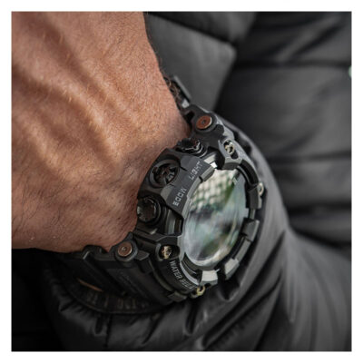 OROLOGIO - M-TAC - WATCH TACTICAL 2037 | Black - immagine 9