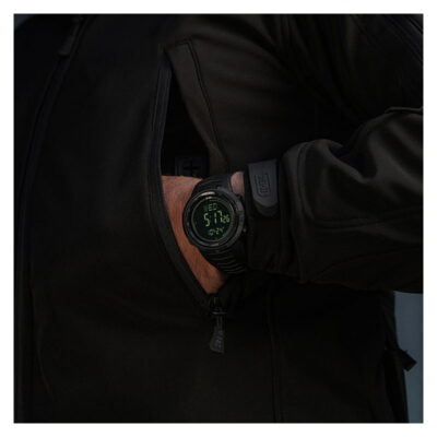 OROLOGIO - M-TAC - WATCH TACTICAL 2147 | Black - immagine 5