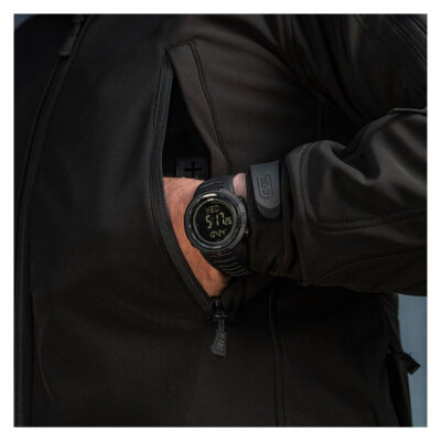 OROLOGIO - M-TAC - WATCH TACTICAL 2147 | Black - immagine 6