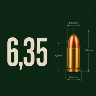 CALIBRO 6,35