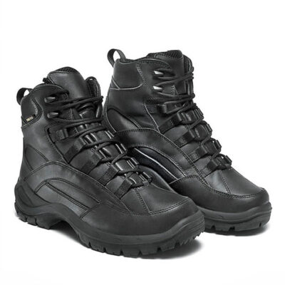 SCARPONI - JOLLY FOOTWEAR - 6120/GA BERLIN MID BOOT GTX | Nero