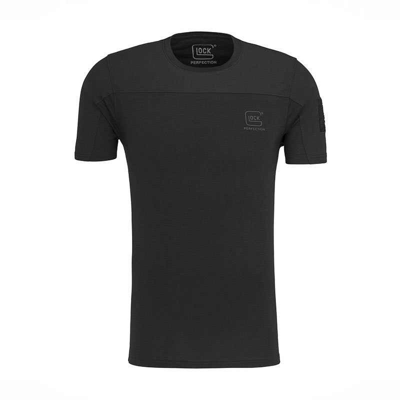 GLOCK - T-SHIRT TACTICAL MEN Black