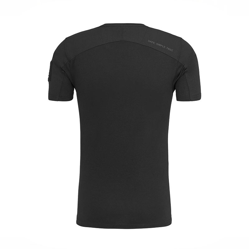 GLOCK - T-SHIRT TACTICAL MEN Black - immagine 3