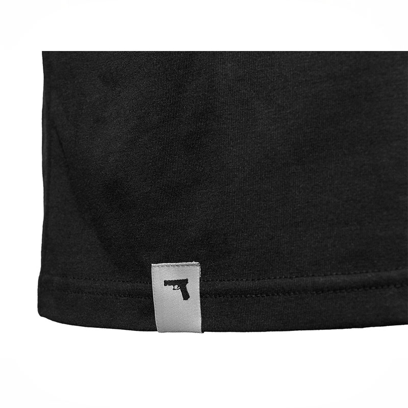 GLOCK - T-SHIRT TACTICAL MEN Black - immagine 5
