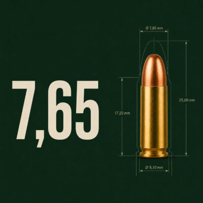 Calibro 7,65