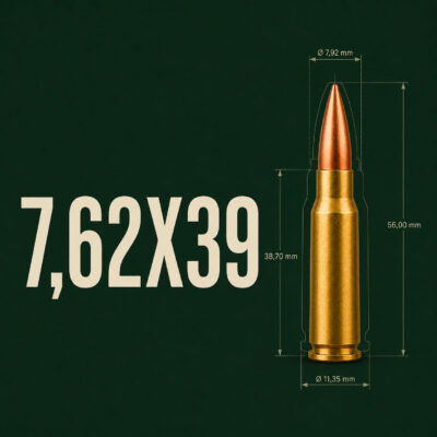 CALIBRO 7,62x39