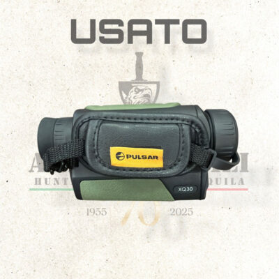 Alternative view of USATO - MONOCOLO TERMICO - PULSAR - WILDLIFE | ALARIS XQ30 Thermal Imaging Monocular