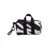 PORTACHIAVI - HERSCHEL - NOVEL™ DUFFLE BAG CHARM | Zebra