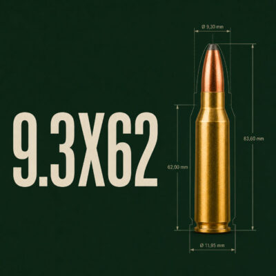 CALIBRO 9.3X62