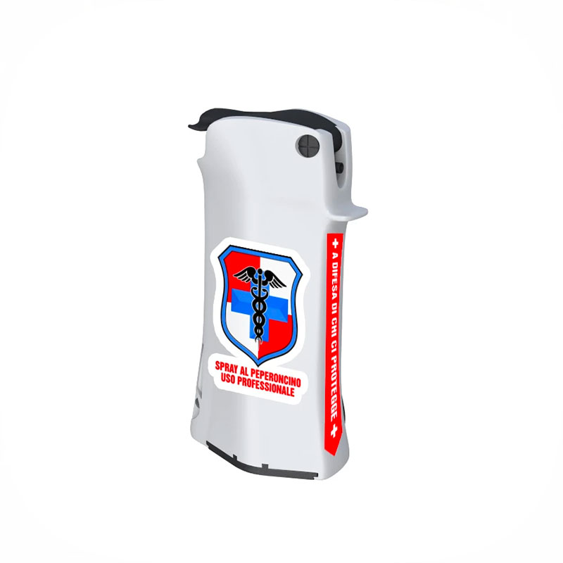 SPRAY AL PEPERONCINO - “JUBILEUM EMERGENCY +” USO PROFESSIONALE - BIANCO