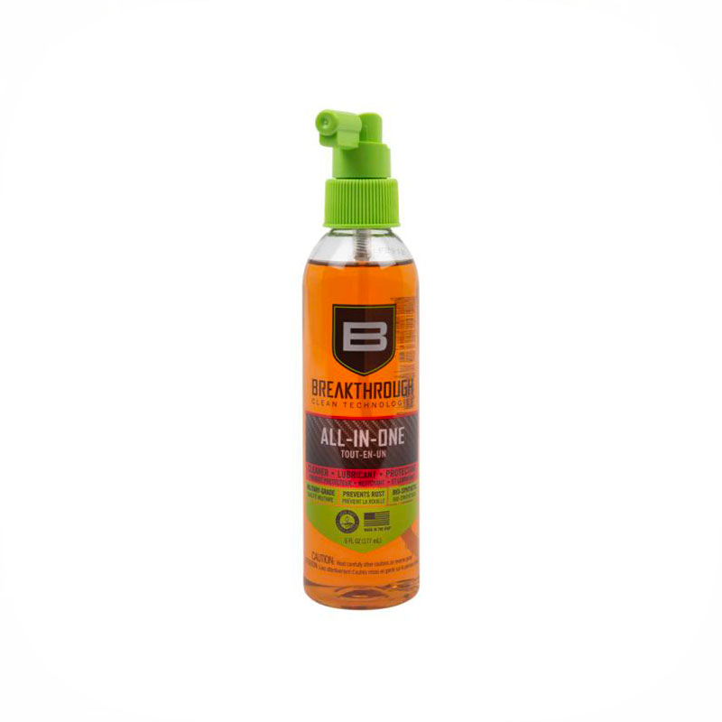 BREAKTHROUGH - ALL-IN-ONE CLP PUMP-SPRAY | 177ml