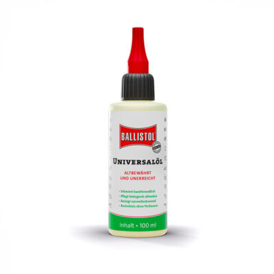 BALLISTOL - OLIO UNIVERSALE 100ml