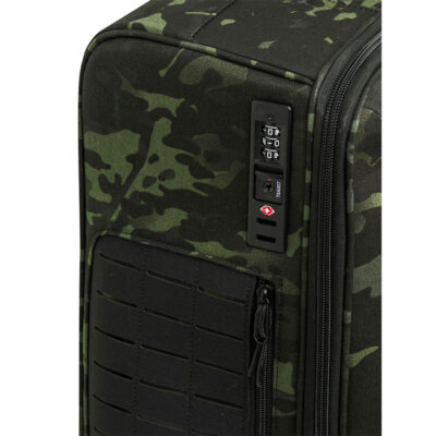 TROLLEY - BERETTA - FLANK MULTICAM TROLLEY 55cm | Multicam Black - immagine 8
