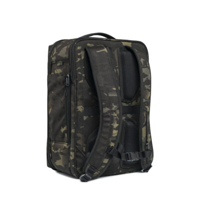 Alternative view of ZAINO - BERETTA - MULTICAM BACKPACK TRAVEL | Multicam Black