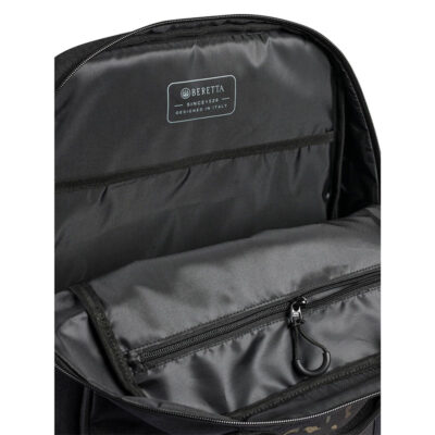 ZAINO - BERETTA - 500 YEARS BACKPACK | Black & Multicam® Black - immagine 7