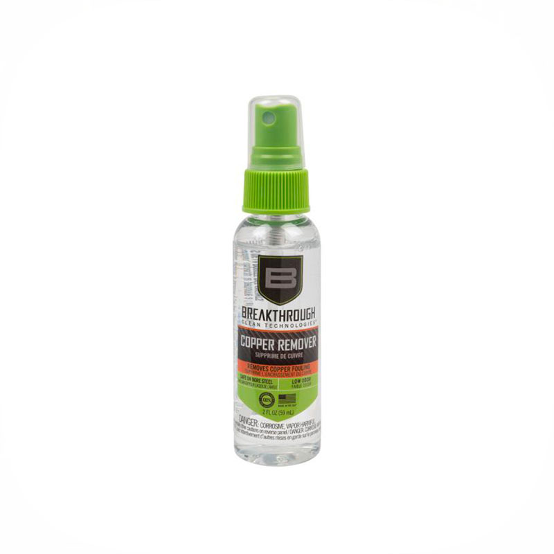 BREAKTHROUGH - COPPER REMOVER PUMP-SPRAY | 59ml