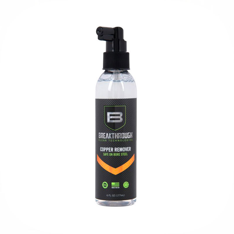 BREAKTHROUGH - COPPER REMOVER PUMP-SPRAY | 177ml