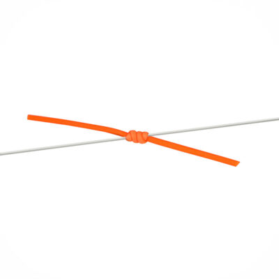FOX - EDGES | MARKER ELASTIC 10m ORANGE - immagine 3