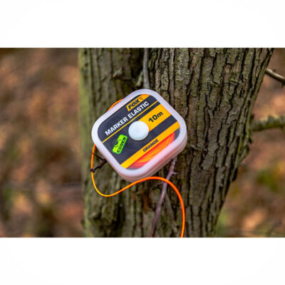 FOX - EDGES | MARKER ELASTIC 10m ORANGE - immagine 5