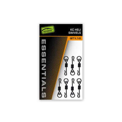 FOX - EDGES ESSENTIALS | KC HELI SWIVELS (10PZ)