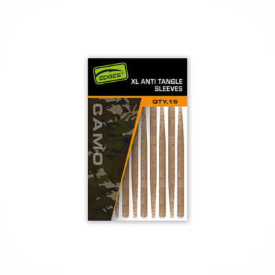 FOX - EDGES CAMO | XL ANTI TANGLE SLEEVES (15PZ)