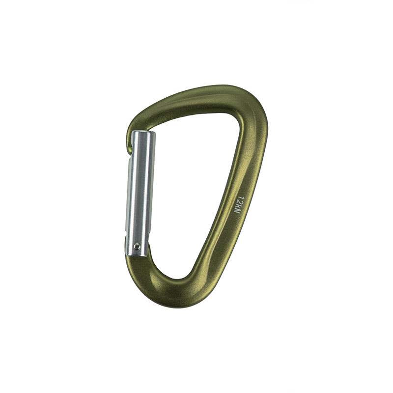 M-TAC - CARABINER TYPE 1 Army Green (MOSCHETTONE) - immagine 2